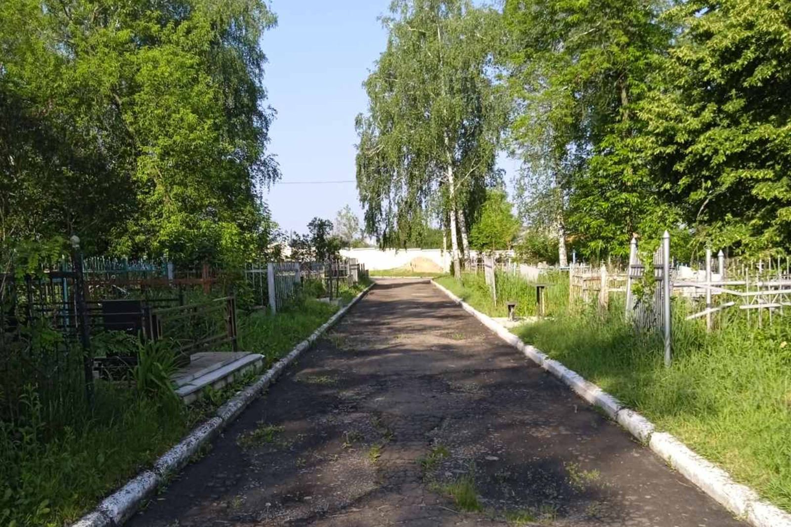 Харківськое міське кладовище №16